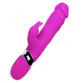 Vibrador Duplo Estimulo 7 Modos Vibrações