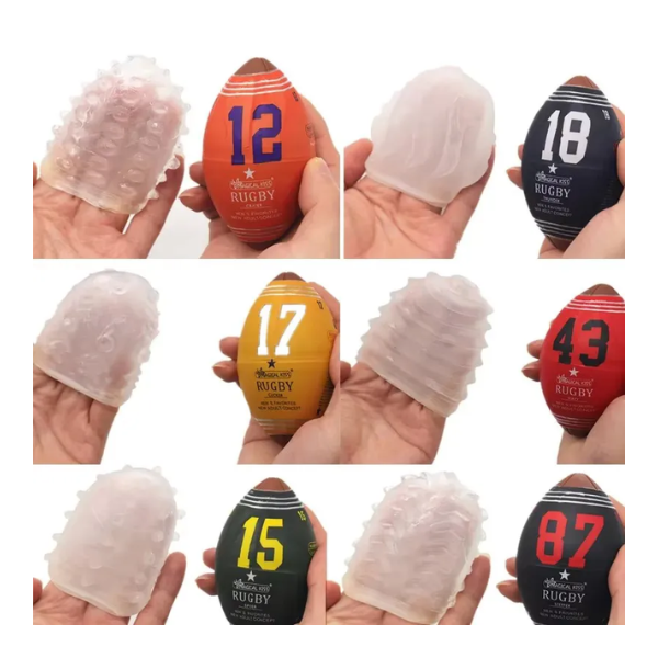 EGG Masturbador Rugby