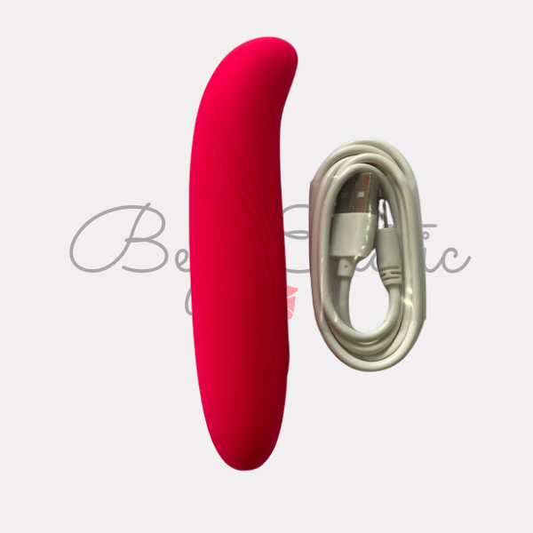 Vibrador Ponto G Recarregável