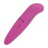 Vibrador Ponto G - Aveludado