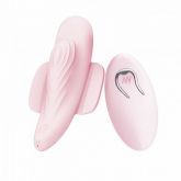 Vibrador de Calcinha com Controle - Fairy Boat