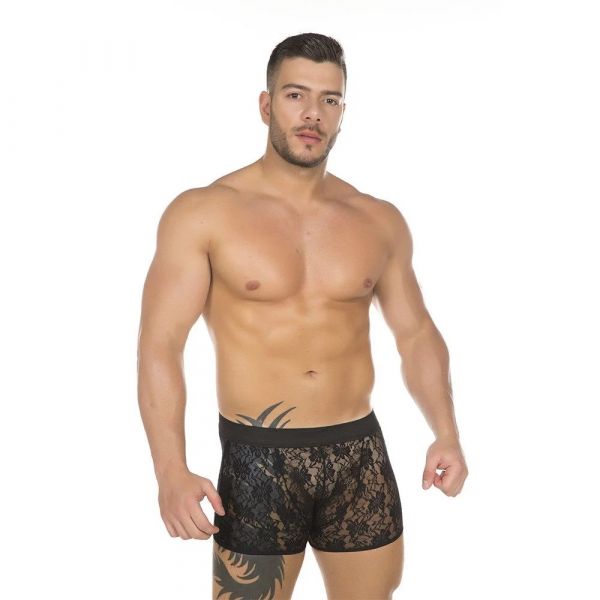 Cueca Boxer Renda