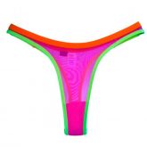 Tanga Marilia Asa Delta Plus Size Neon