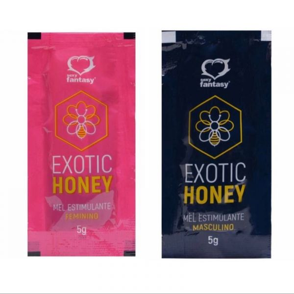 Melzinho Exotic Honey 5g