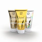 *Iluminador Glitter Sensual Glow Corporal