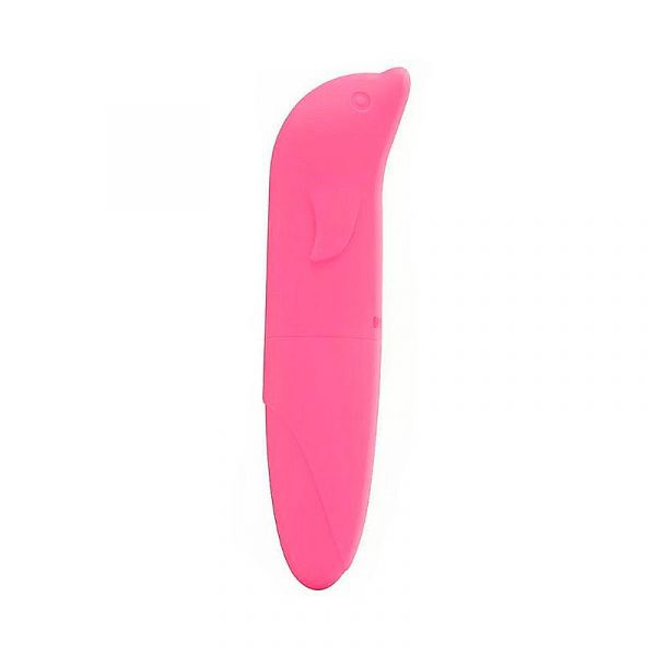Vibrador Golfinho Liso M2