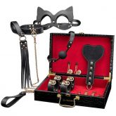 *Kit Maleta Sado de Luxo 1