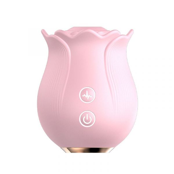 Estimulador de Clitóris Com Pulsação Ruby