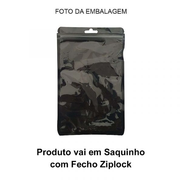 Prótese 16,0x3,0 cm Jelly com Ventosa