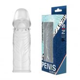 Capa em Jelly Super Flexível com Textura - Sleeve