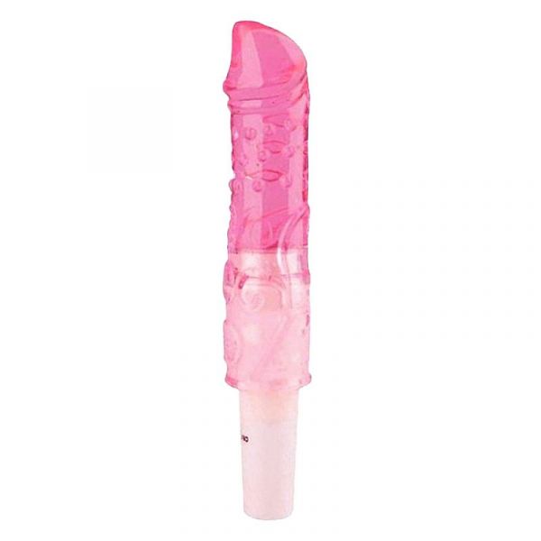 *Vibrador Jelly - Loves Sex In Her Shitty