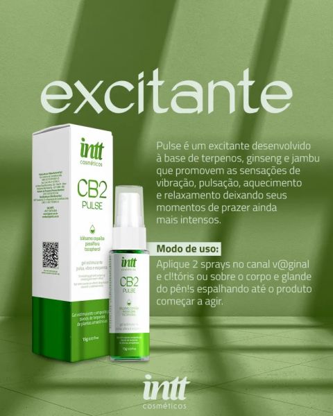 Pulse Excitante  Cb2