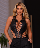 *Body Anitta Preto