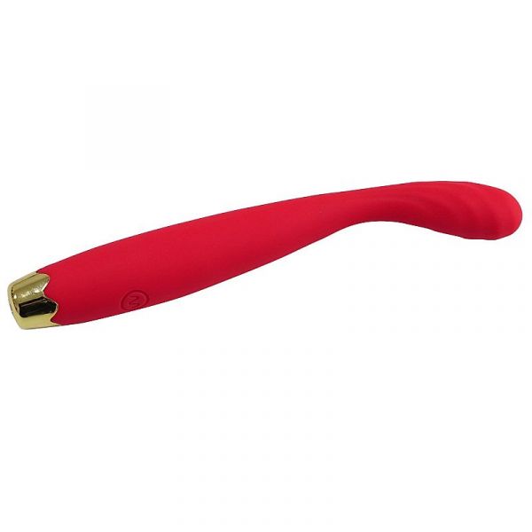 Vibrador Ponto G Flexivel