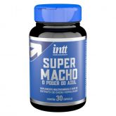 *Super Macho Cápsulas