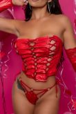 *Conjunto Femme Fatale
