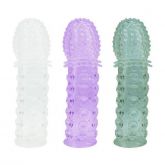 *PROMOÇÃO Capa Extensora com Textura em Jelly
