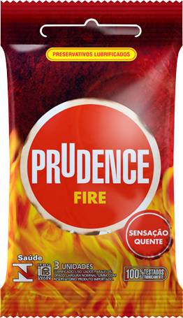 Preservativo Fire (hot)