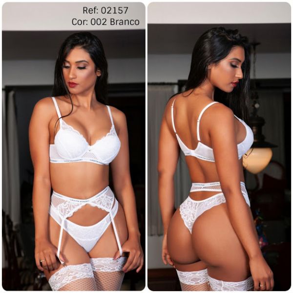 *Conjunto 3 Peças