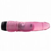 *Protese 19,0x4,2 cm com Vibrador - Maig