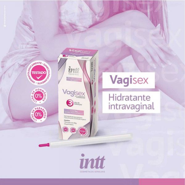 Hidratante Vaginal Vagisex