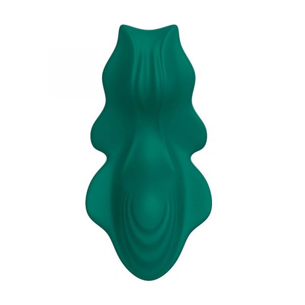 Vibrador de Calcinha com Controle Remoto - Selim