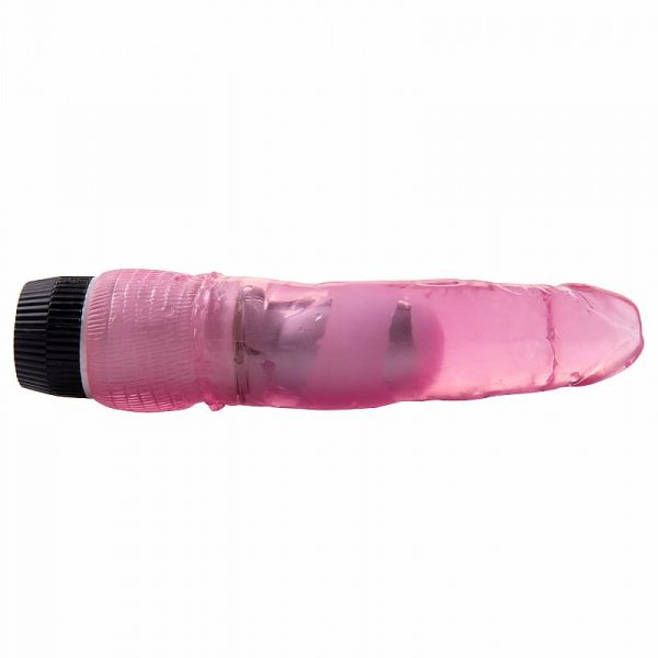*Protese 19,0x4,2 cm com Vibrador - Maig