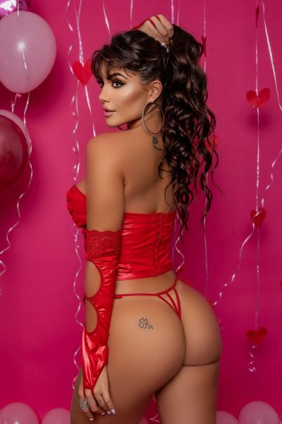 *Conjunto Femme Fatale