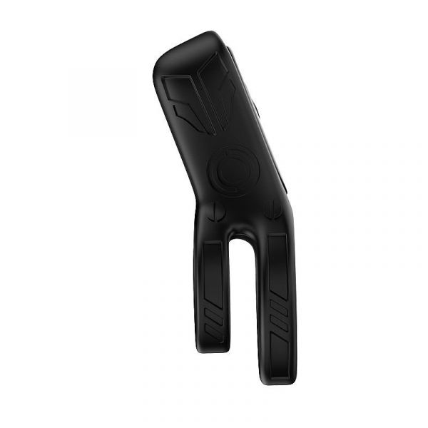 Anel Recarregável Duplo com Vibrador Robô