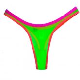 Tanga Marilia Asa Delta Plus Size Neon