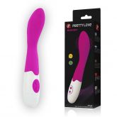 Vibrador Ponto G 10 Níveis de Vibrações - Bishop - 30 Vibrações