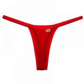 Tanga Amiga Fio Dental 100% Algodão