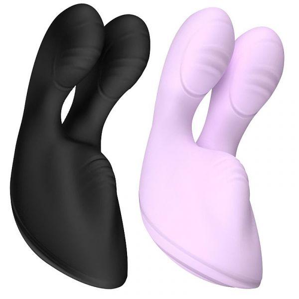 Vibrador de Calcinha Formato de coelho via APP - À Longa Distância