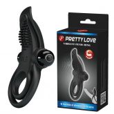 Anel Vibrador Vibrant Penis Ring - Pretty Love 10 Níveis
