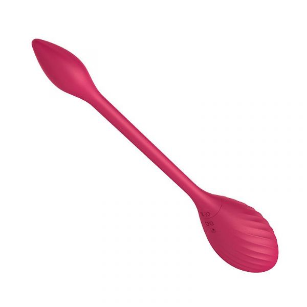 Vibrador de Casal - Com duas Pontas - Alrora - APP