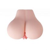 Masturbador Bumbum com Vagina e Ânus 2 - Maig