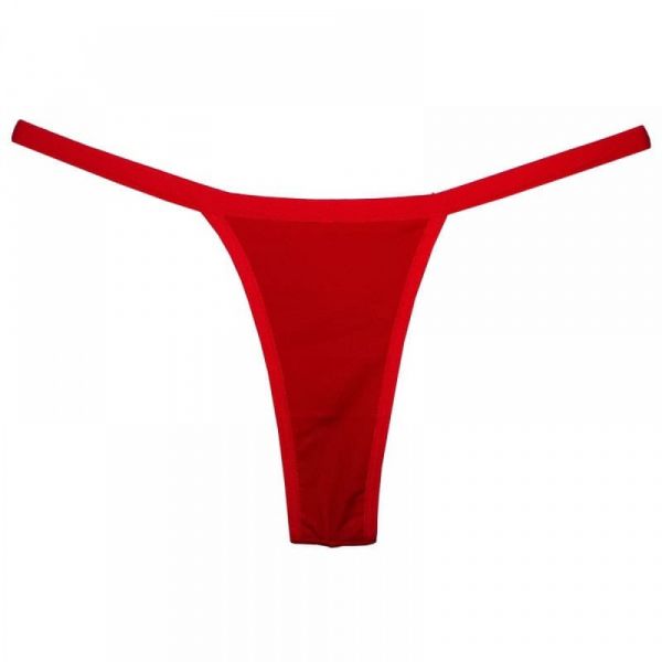 Tanga Amiga Fio Dental 100% Algodão