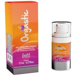 Orgastic Gel (viagra feminino)