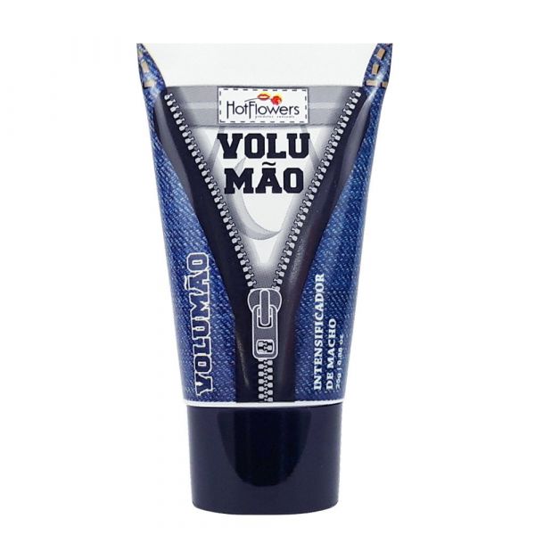 Excitante Volumão (incha) Intensificador de Macho 25G