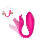 Vibrador de Casal Bluetooth