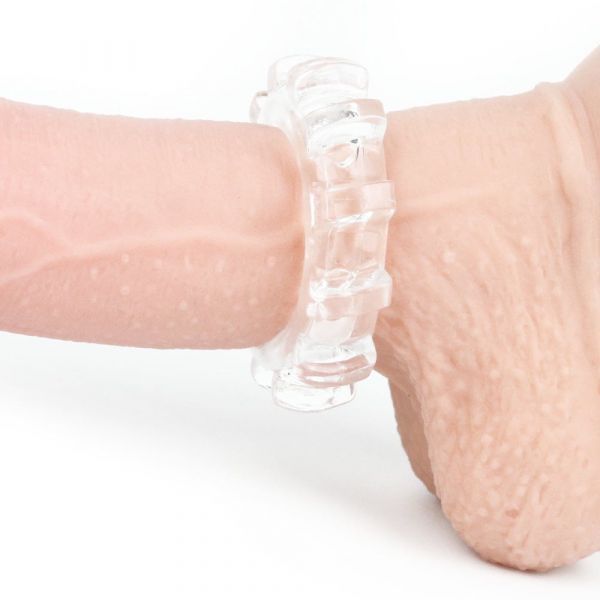 Anel Retardante Dots Power Plus Cockring – LOVETOY