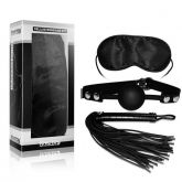 *Kit Bondage Luxo 1 - 3 Peças - Lovetoy