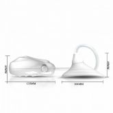 Estimulador Clitoris com Sucção Automática com Vibrador