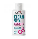 Sabonete Clean Sex - Menta