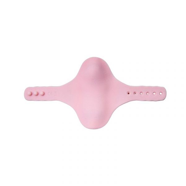 Vibrador de Calcinha com Fecho Regulável e Controle Remoto
