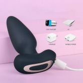 Plug com Controle - Albert-RCT - S-Hande