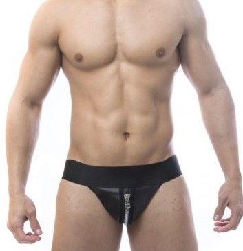 Jockstrap Ziper Cirrê