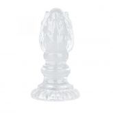 Plug em Silicone Com textura - 10,5x4,0cm