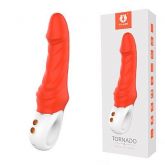 Vibrador Ponto G Recarregável - Tornado Extra Forte