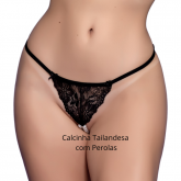 Calcinha Tailandesa String